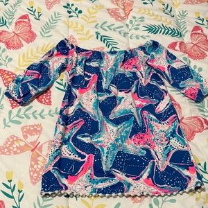 Beautiful Lily Pulitzer girl’s dress
